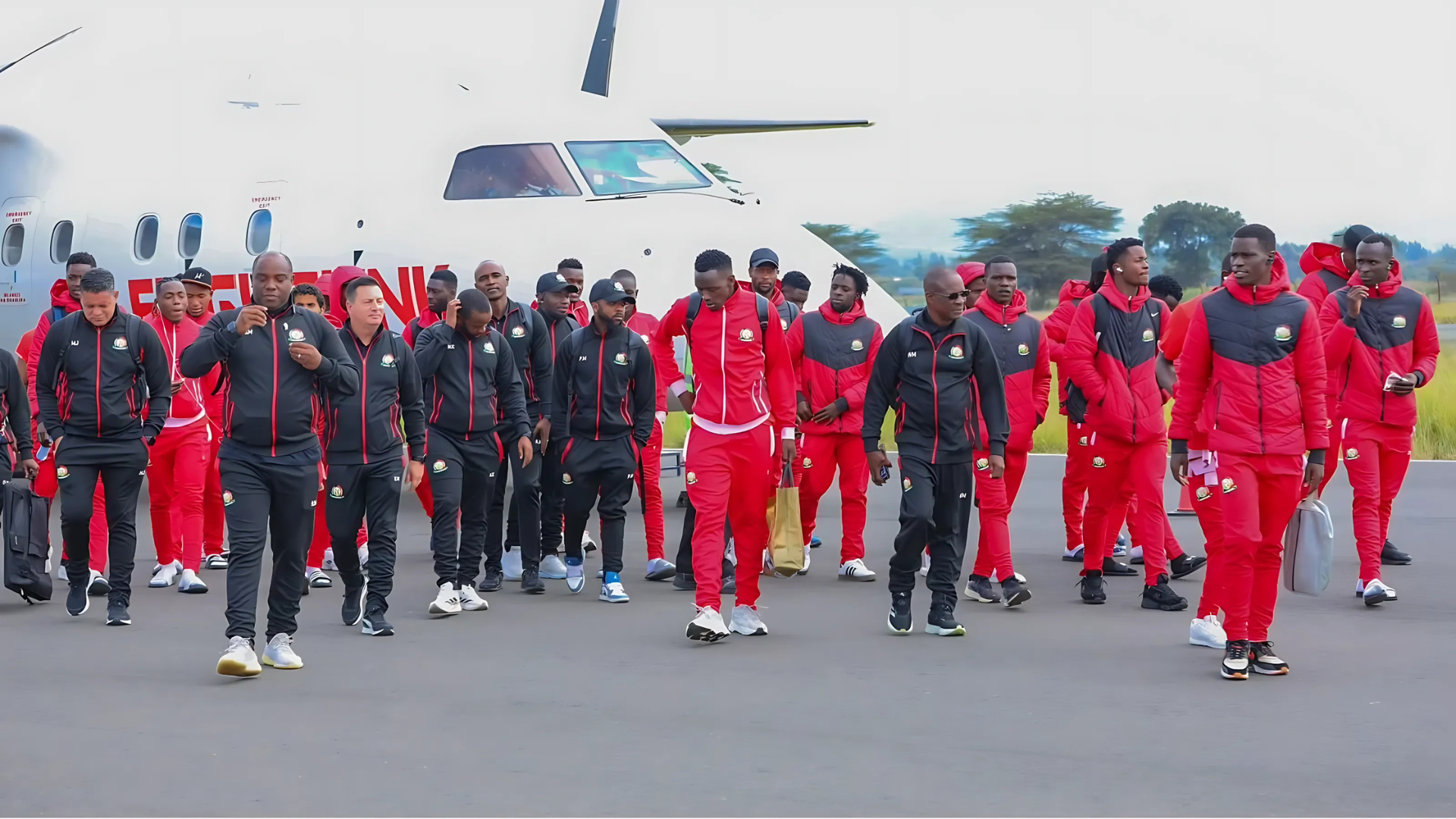 harambee stars