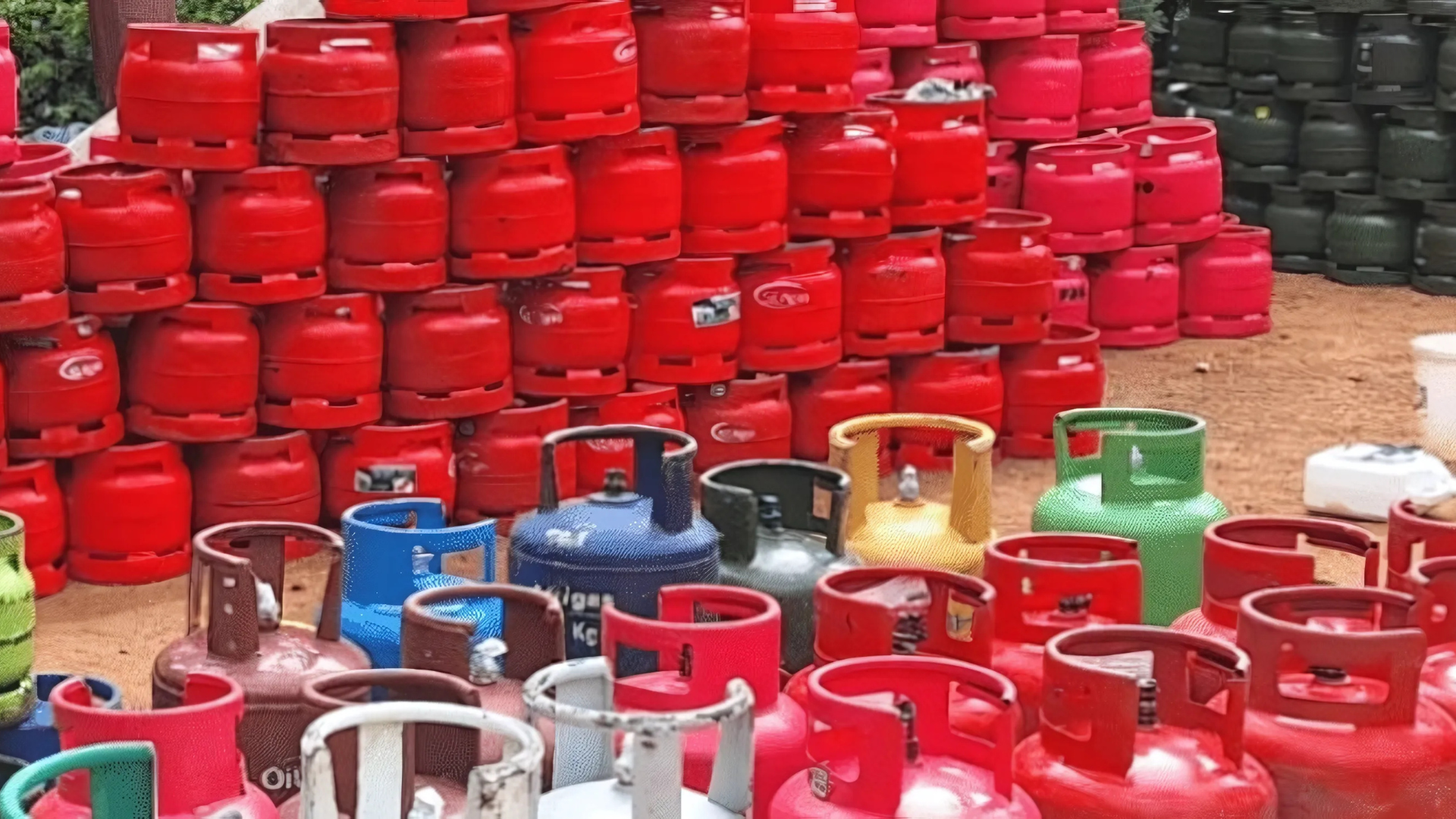 lpg gas