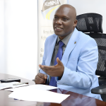 KeNHA Appoints Eng. Luka Kipchumba Kimeli as New Director General