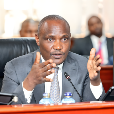 Treasury Seeks China Exim Bank Approval for Sh390 Billion SGR-Malaba Bond