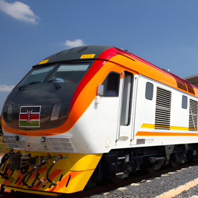 SGR Revenue Climbs 18.6% to Sh21.4 Billion in 2025