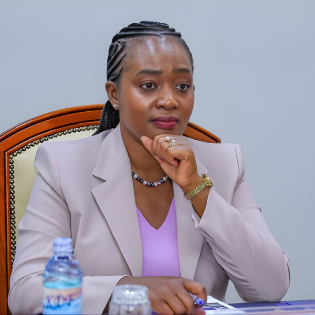 Defense CS Soipan Tuya Confirms Joint Construction of Thika Stadium with Kiambu County