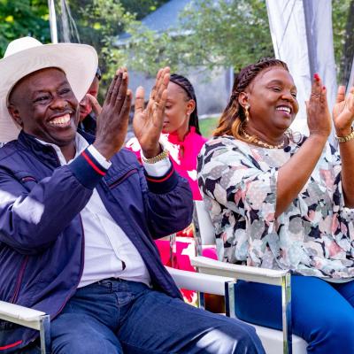 Rigathi Gachagua Meets Kenyans in Boston, Rallies Diaspora for Nation Building