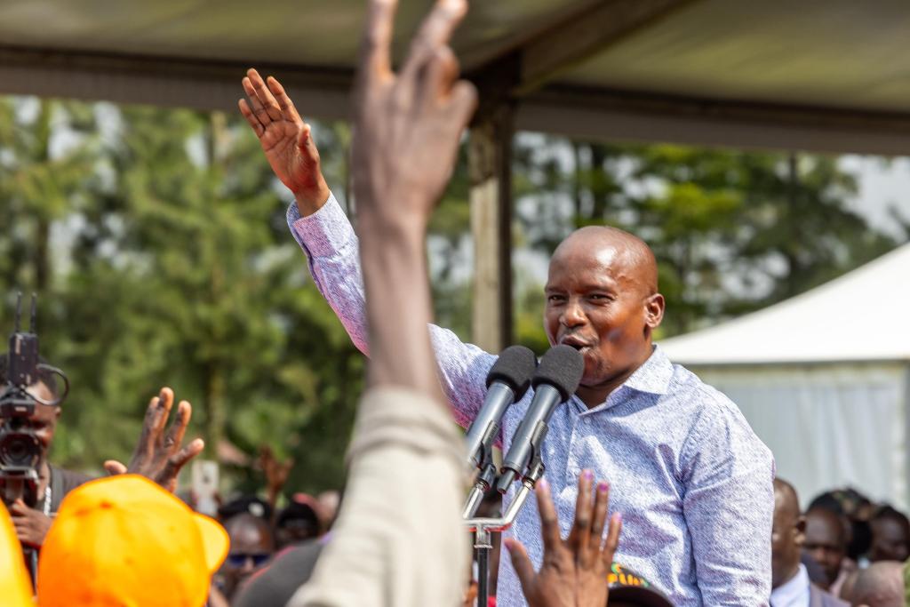 Kindiki: Gov’t, Private Sector Join Forces to Revive Sugar Sector in Nyanza, Western