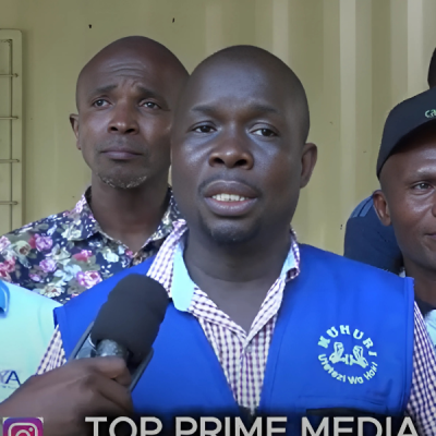 Mombasa Locks Down Saba Saba Protests as Police Grill Activist