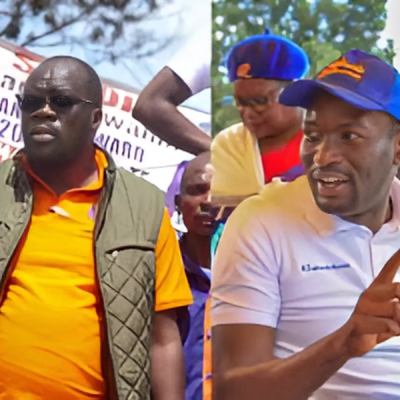 Kileleshwa MCA Robert Alai Challenges Senator Edwin Sifuna’s Leadership