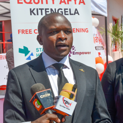 Equity Afya Kitengela Celebrates Five Years with Health Initiatives