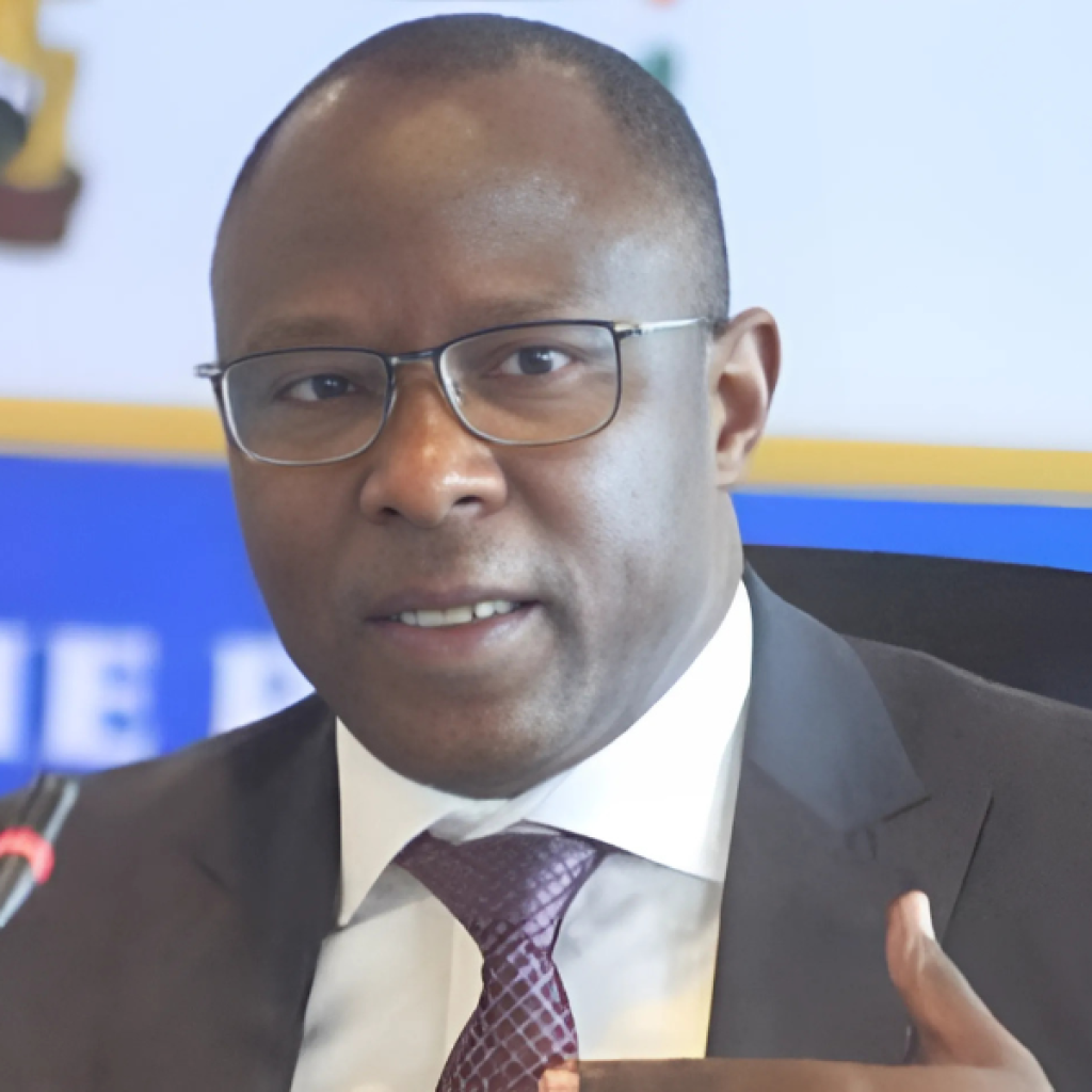 New IEBC Chair Erastus Edung Ethekon Sworn in Before Chief Justice Martha Koome at Supreme Court