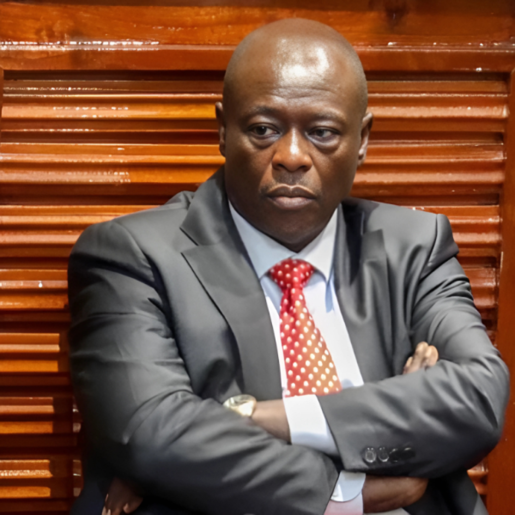 Gachagua Faces Arrest Calls Over Alleged Role in Violent Protests