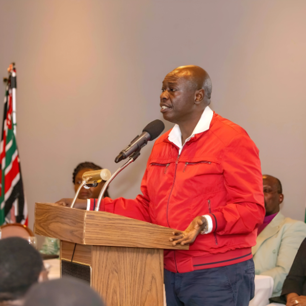 Gachagua, Pastor Dorcas Meet Diaspora Clergy in Chelmsford Over Kenya Policy Concerns