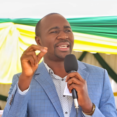 Manyatta MP Gitonga Mukunji Arrested, Bundled into Subaru After Saba Saba Protests