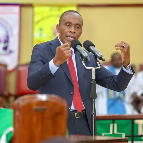 Gov Wamatangi