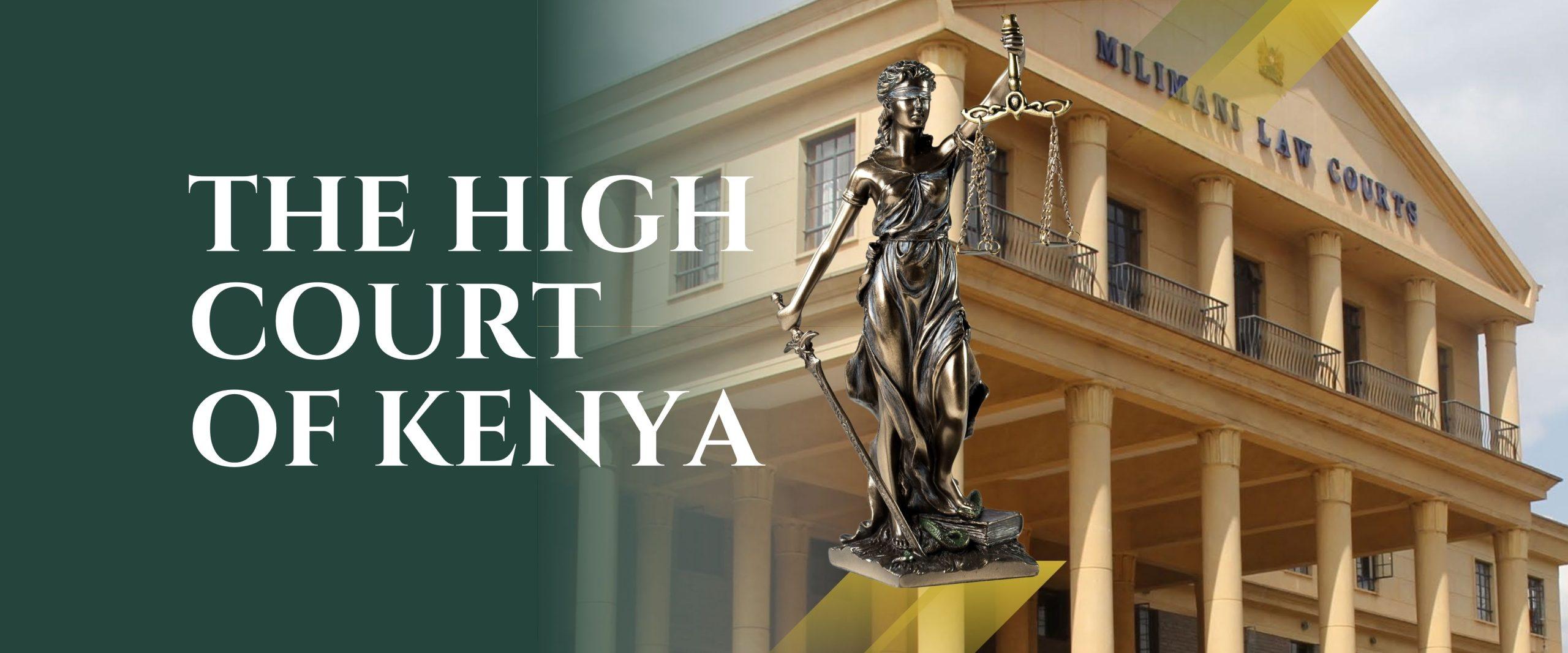 High-COurt-of-Kenya