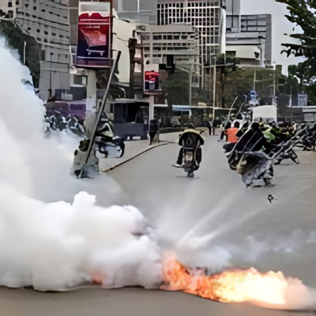 IPOA Confirms Eight Deaths in Kenya Protests, Launches Probe into Police Conduct