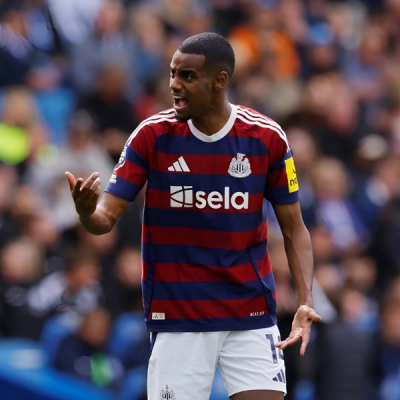 Isak Joins Liverpool in Mega Deal