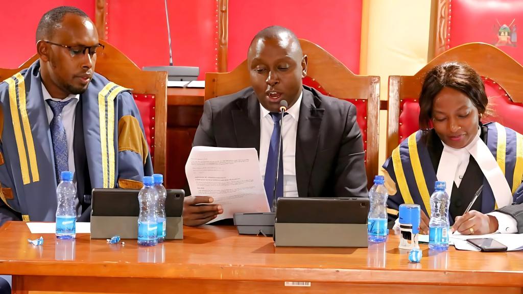 Kajiado County Unveils KSh13.7 Billion Budget for 2025/26 to Boost Development