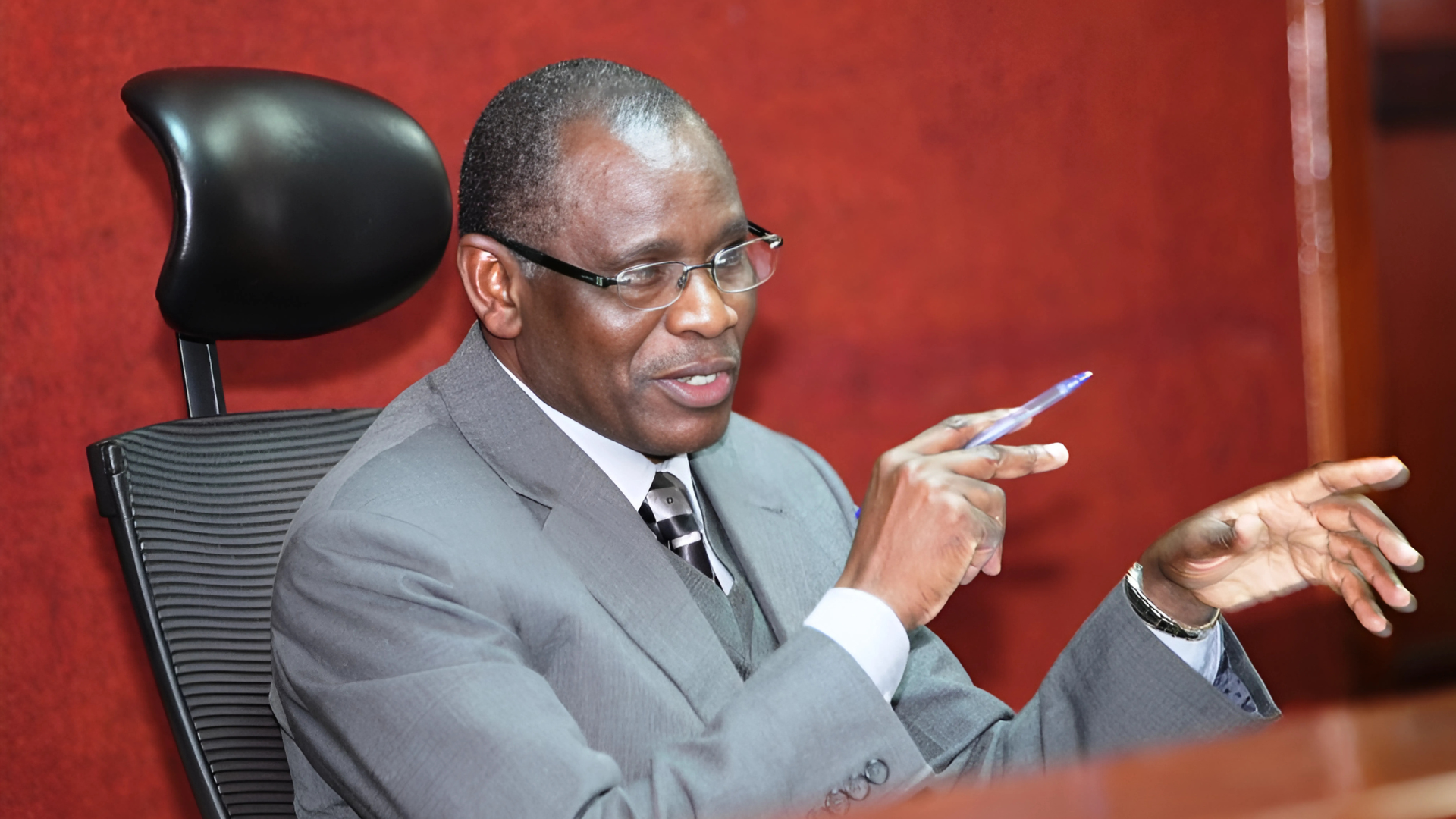 judge mwita