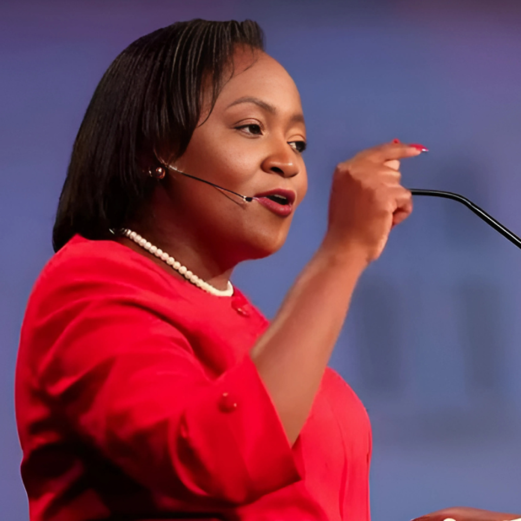 Justina Wamae Urges Gen Z to Shift Protest Energy to 2027 Elections and Voter Registration