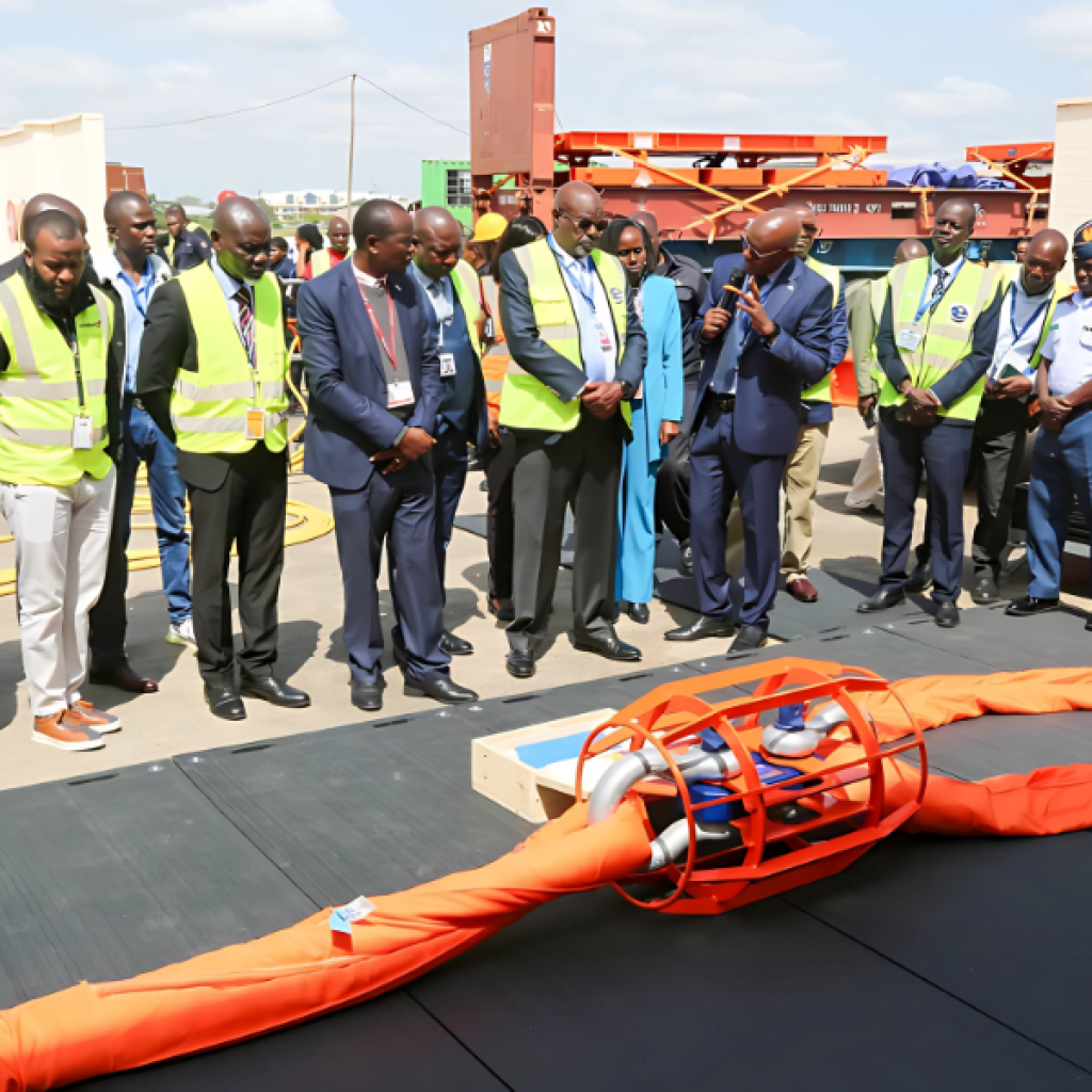 KAA Unveils Sh177 Million Aircraft Recovery System at JKIA to Boost Safety