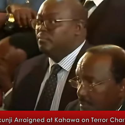 Courtroom Laughter as Kalonzo Mocked Over Missed Appearances, Failed Presidential Bids