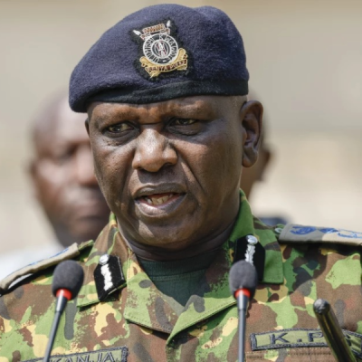 High Court Bars Inspector General Kanja from Erecting Nairobi CBD Roadblocks During Protests