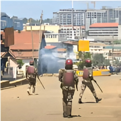 Katiba Institute Challenges Police Barricades in Nairobi CBD at High Court