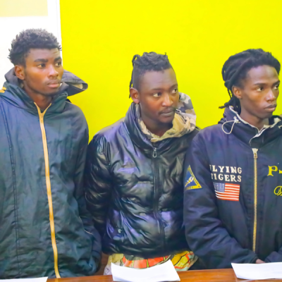 Seven Arraigned Over Kiambu Protest Violence, Held for Further Investigation