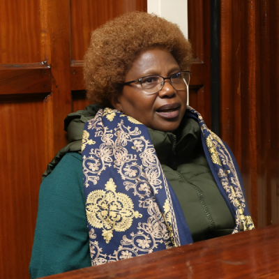 Naivasha MP Jane Kihara Charged Amid Political Tensions
