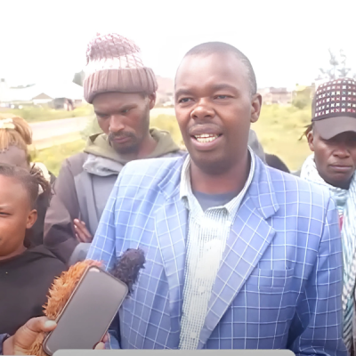 Kianngop Demands Riggy G Apologize for Mama Ngina 'Disrespect'