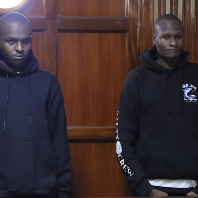 Kenya’s ODPP Charges Klinzy Baraza with Murder in Boniface Kariuki’s Death, Frees Duncan Kiprono