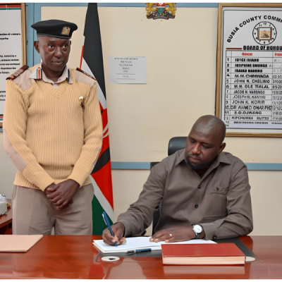 Probe into Jubaland Forces Ongoing