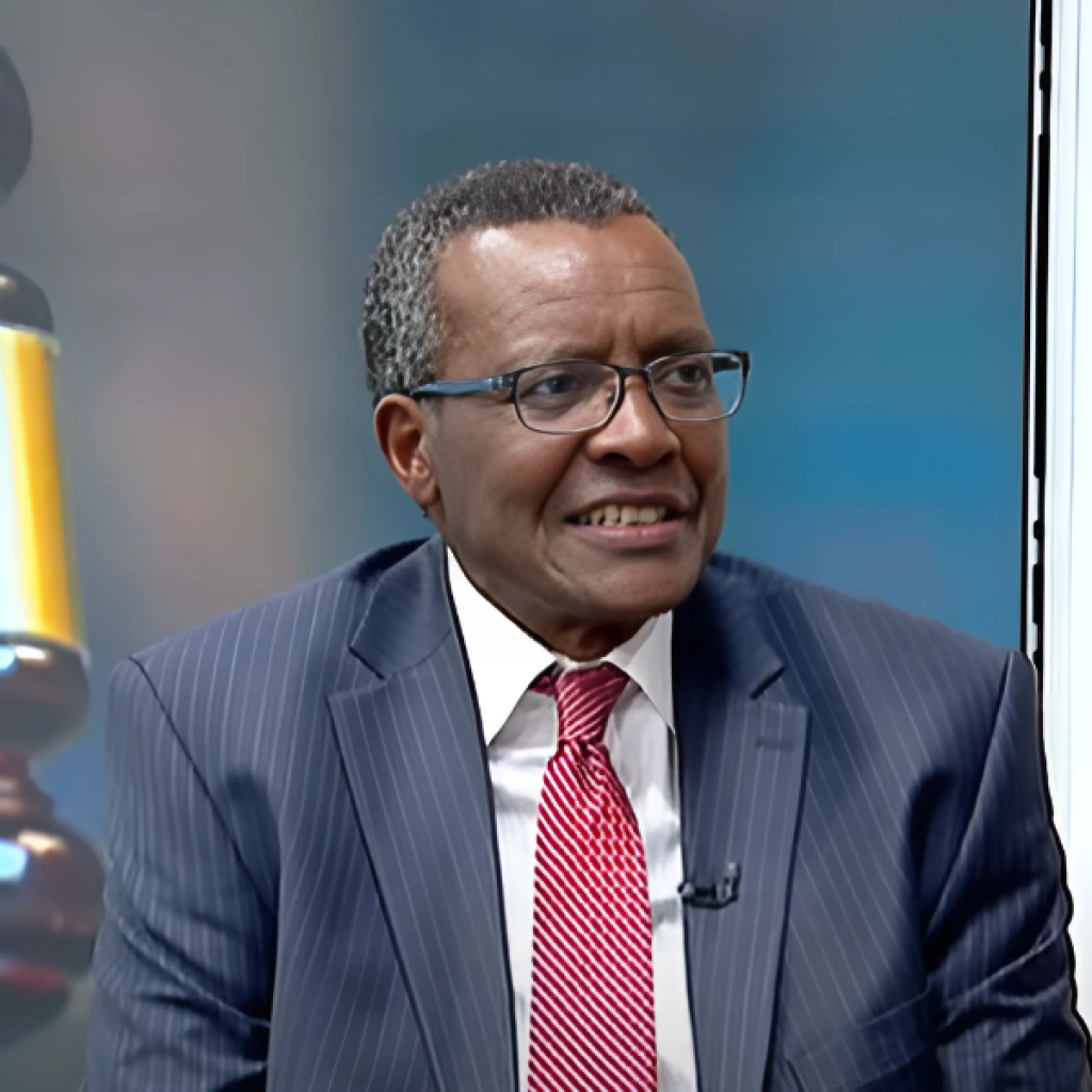 Former Chief Justice David Maraga Plans Public Funding for 2027 Bid