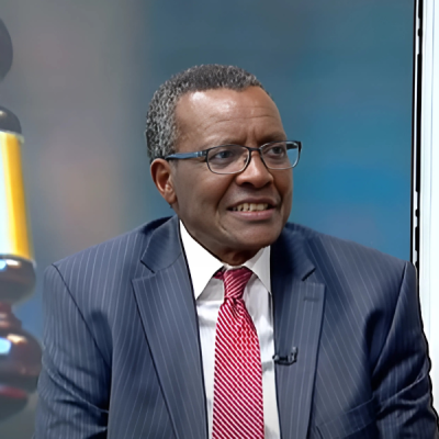 Former Chief Justice David Maraga Plans Public Funding for 2027 Bid