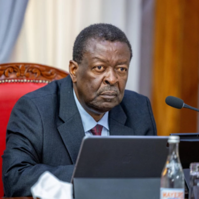 Musalia Mudavadi Set to Lead UDA in Malava By-Election