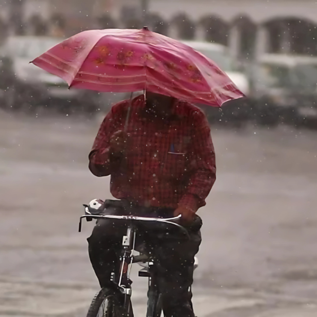 Kenya Met Issues Alert: Mixed Weather Patterns Expected Nationwide