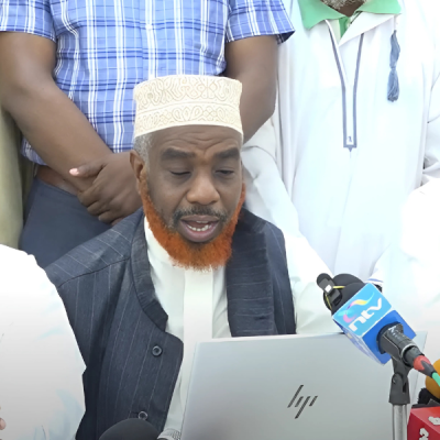 Muslim Scholars Oppose Kadhi’s Court Amendment Bill in Strong Statement