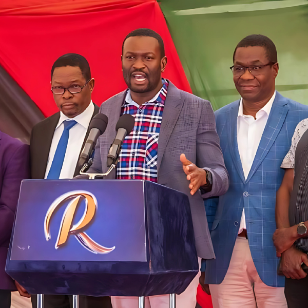 ODM Fires Back at Standard Newspaper Over Alleged Misinformation Campaign