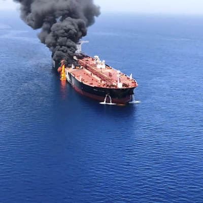 Iran’s Threat to Close Strait of Hormuz Sparks Global Economic Fears