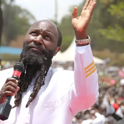 Ministry Denies Rapture Date Rumors!