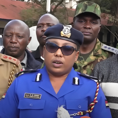 Police Recover Stolen Firearms from Dagoretti Protest Chaos