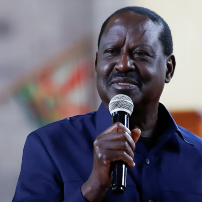 Raila Odinga Urges Structured Demonstrations for June 25