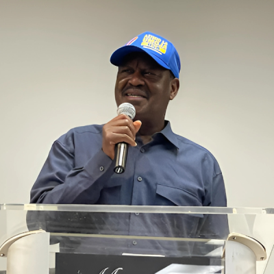 Drama Unfolds: Raila Addresses Sifuna’s Bold Claims