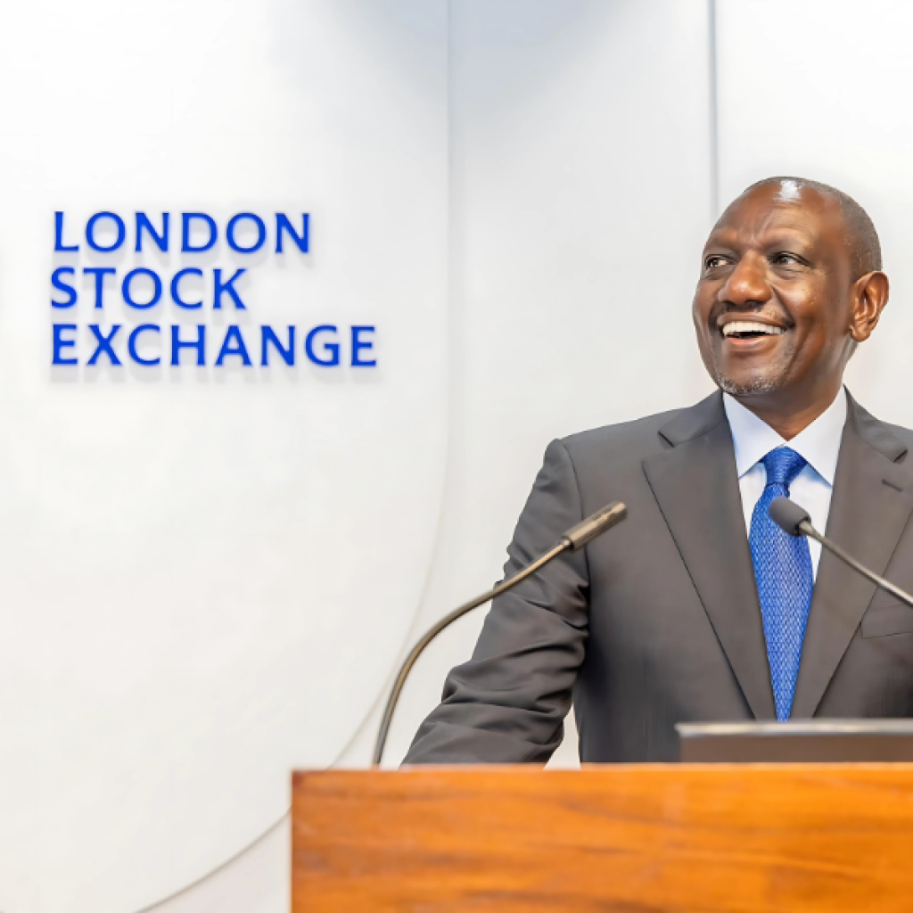 Kenya Seeks Capital Markets Growth with London Stock Exchange Partnership