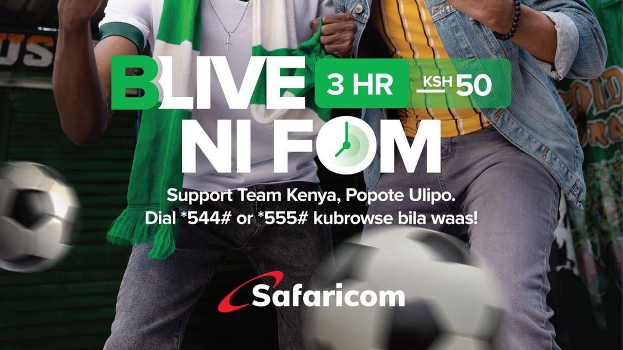 Safaricom-B-Live-offer