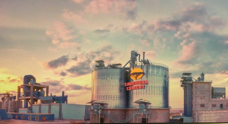 Savannah-Cement
