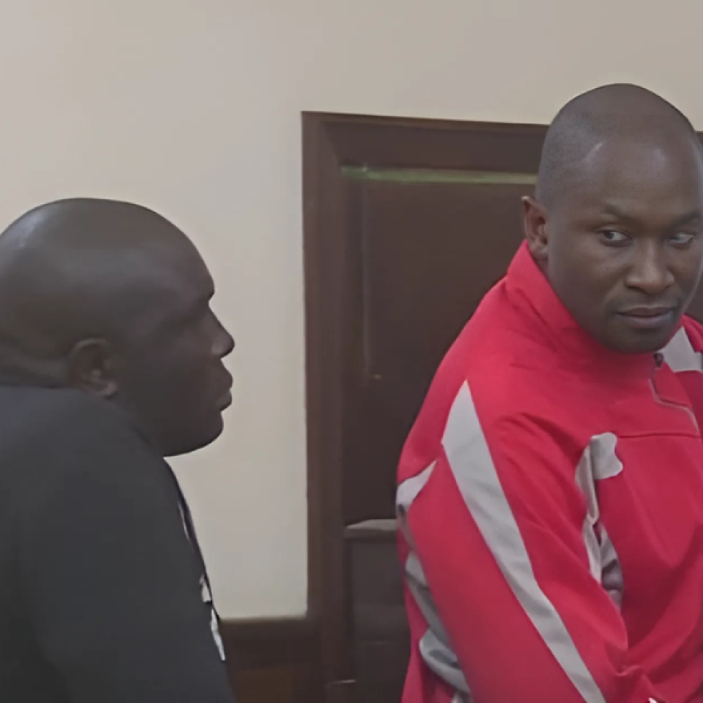 Two Police Officers Sentenced to 35 Years for Torture and Murder of Dennis Lusava
