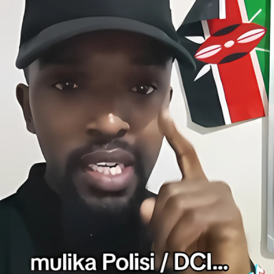 TikToker Nabbed Over Viral Clip Inciting Violence on Police