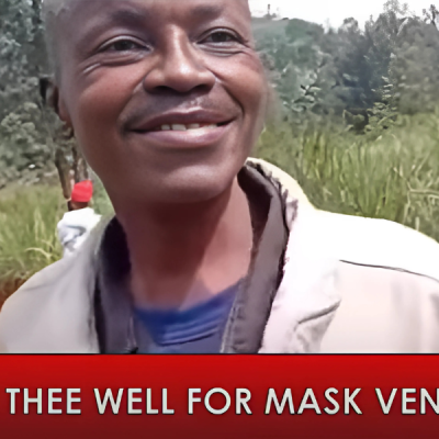 Tears and Tributes as Boniface Mwangi Kariuki Laid to Rest