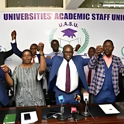 University Lecturers Issue Nationwide Strike Notice Over Pay Dispute