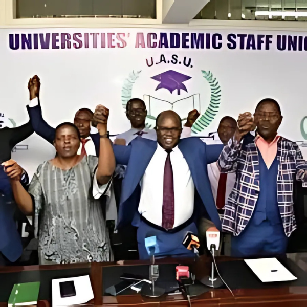UNi strike